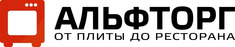 Альфторг логотип