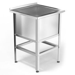 Ванна моечная GPsteel ВМБ-1&#47;430-с