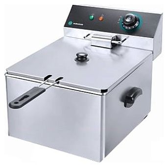 Фритюрница Hurakan HKN-FD8N - 0