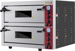 Печь для пиццы Crazy Pan CP-EP8T380