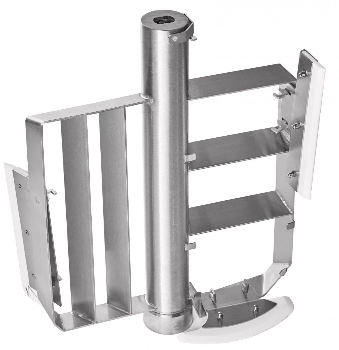 Котел пищеварочный Abat КПЭМ-60-ОМР - 10