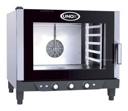 Пароконвектомат Unox XV393