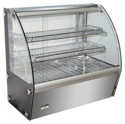 Витрина тепловая Viatto HTH100