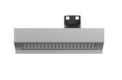 Зонт вытяжной Unox XESHW-HCHS