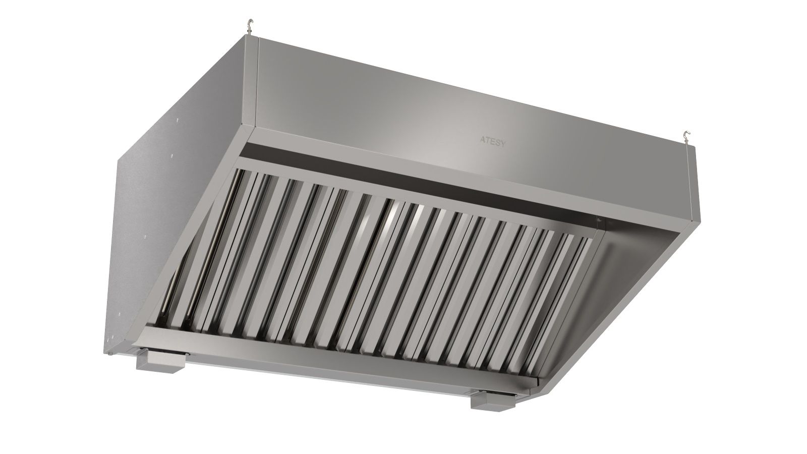 Зонт вытяжной Atesy ЗВН-С-2-1400. 800.500-02 - 0