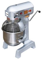 Миксер планетарный Hurakan HKN-IP10FM