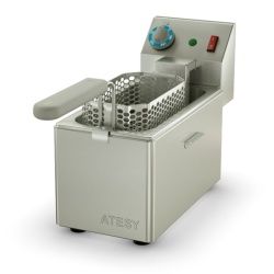 Фритюрница Atesy Панда-Евро-1х1&#47;3-Э