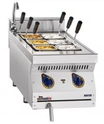 Электроварка Abat ЭВК-40&#47;1Н с корзинами GN 1&#47;6