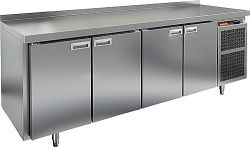 Стол морозильный Hicold BN 1111/BT