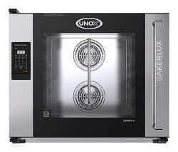 Печь конвекционная Unox XEFT-06EU-ELRV без сливного отверстия