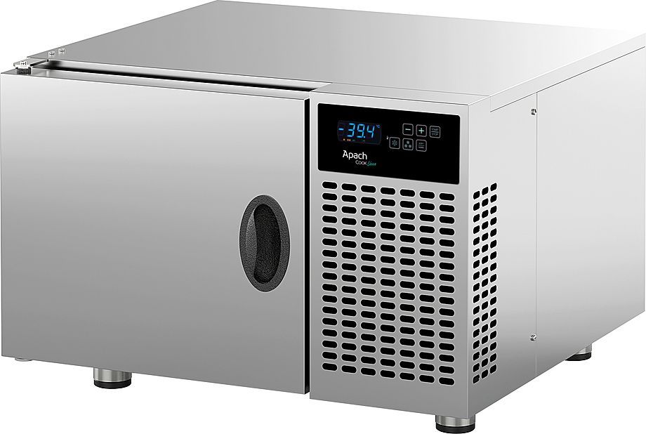 Шкаф шоковой заморозки Apach ASH03V GN2/3 - 0