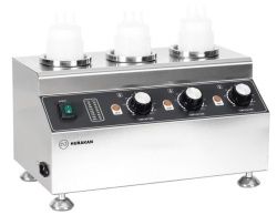 Подогреватель для соуса Hurakan HKN-ESW3