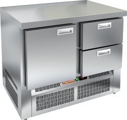 Стол морозильный Hicold GNE 12&#47;BT О