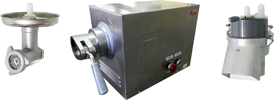 Универсальная кухонная машина Торгмаш УКМ-06-11 - 0