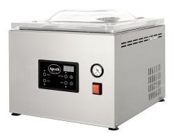 Упаковщик вакуумный Apach AVM308 с опцией газонаполнения