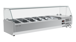 Витрина холодильная Polair VT2vEN 1&#47;3