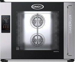 Печь конвекционная Unox XEFT-06EU-ETRV без сливного отверстия