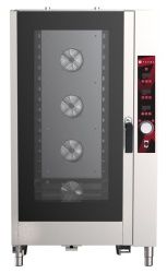 Пароконвектомат Tatra TPI 20 DC.2V