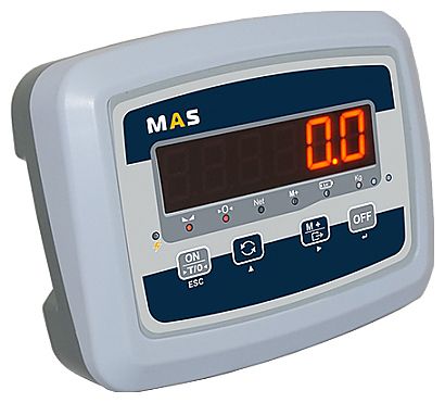 Весы электронные напольные MAS PM1E-150-4050 - 1