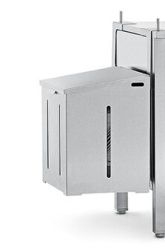 Ящик для хранения моющих средств и контейнера для сбора жира Convotherm