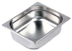 Гастроемкость Hurakan GN 1&#47;2-100