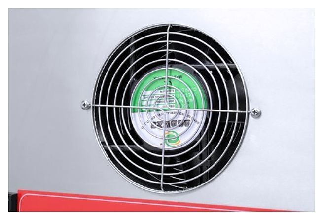 Печь конвейерная Hurakan HKN-SYN8&#47;50