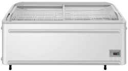 Бонета морозильная Haier GTE1850G