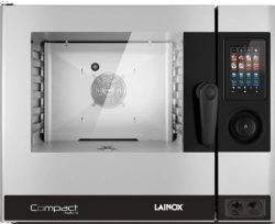 Пароконвектомат Lainox Naboo Compact CVEN061R+NPS