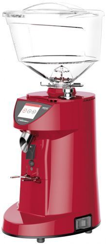 Кофемолка Nuova Simonelli MDXS On Demand Touchscreen красная - 0
