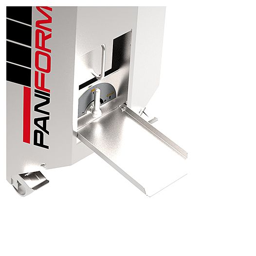 Тестоделитель-формовщик JAC Tradiform - 6