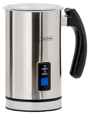 Вспениватель для молока Hurakan HKN-MF115 - 0