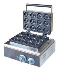 Аппарат для донатсов Hurakan HKN-GES12D