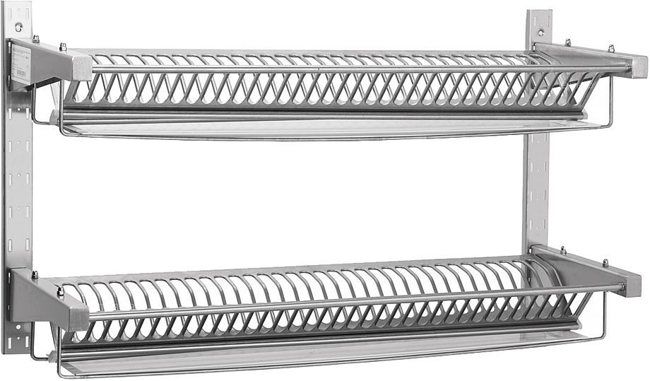 Полка кухонная Abat ПСТ-2 - 0