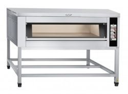 Пекарский электрический шкаф Abat ЭШП-1-01КП 3EN Super с каменным подом и функцией пароувлажнения