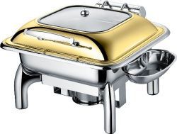 Чафинг-диш Crazy Pan CP-CHD017T