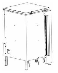 Бак водомерный СЭМЗ БВ-300Э