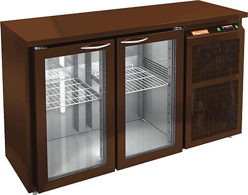 Стол холодильный Hicold BNG 11 BR2 HT BAR - 0
