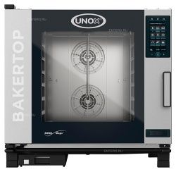Пароконвектомат Unox XEBC-06EU-GPRM