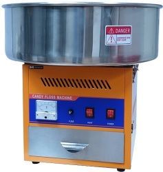 Аппарат для производства сахарной ваты Hurakan HKN-C1