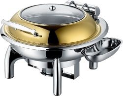 Чафинг-диш Crazy Pan CP-CHD018T