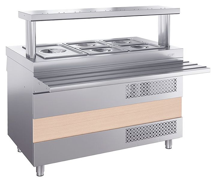 Стол охлаждаемый Atesy Ривьера ОС-1120-02-О - 4