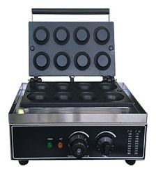 Вафельница для тарталеток Hurakan HKN-GES228