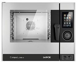 Пароконвектомат Lainox Naboo Compact CVEN061R+MKB061 440V