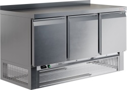 Стол холодильный Restoinox SHS-111GNE-B