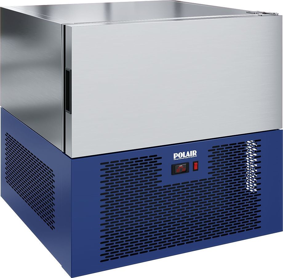 Шкаф шоковой заморозки Polair CR4-L - 0