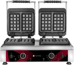 Вафельница Tatra TWI 2 Bruxelles