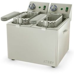 Фритюрница Atesy Панда-Евро-2х1&#47;3