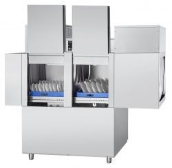 Машина посудомоечная конвейерная Abat МПТ-2000 (левая)