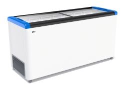 Ларь морозильный Frostor Gellar FG 600 C синий