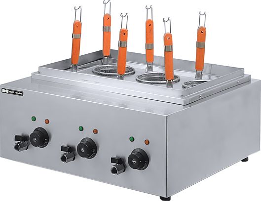 Макароноварка Hurakan HKN-EKT60 - 0